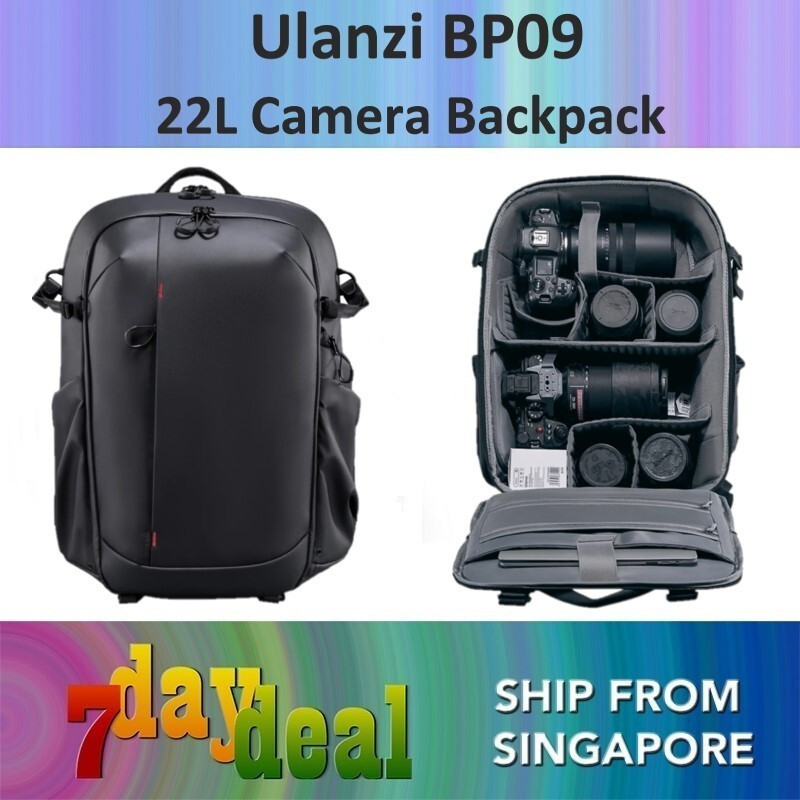 BP09 22L กระเป๋าเป้กล้อง B011GBB1TH99 DIZU