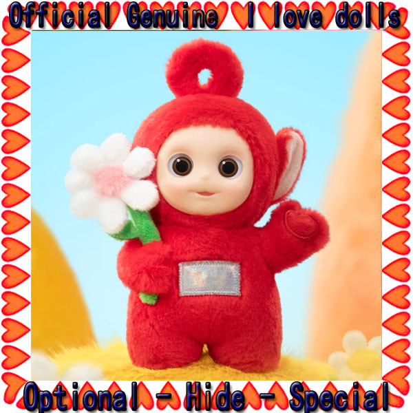 Teletubbies Series Say Hello Doll ตัวเลขน่ารัก