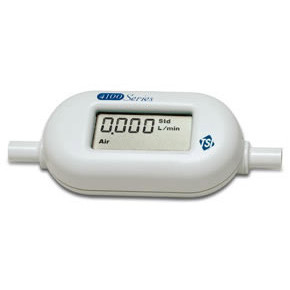 TSI American Condensed Particle Counter (CPC) 3750 Air-Melting กาวStatic Meter 3068B