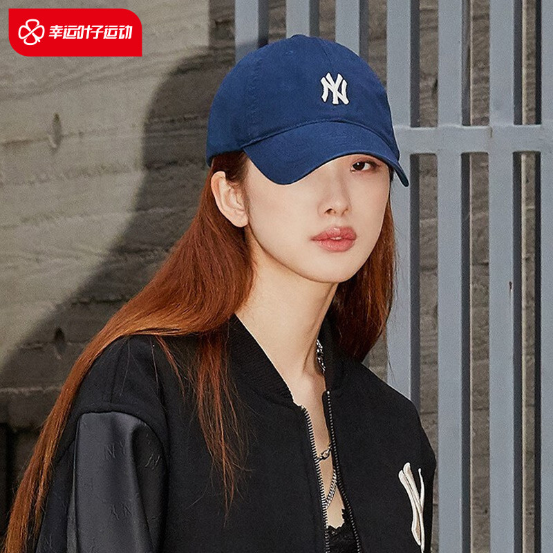 MLB Flagship Store - หมวกเบสบอลอย่างเป็นทางการสำหรับทั้งผู้ชายและผู้หญิง ขนาดใหญ่ มาตรฐาน 3ACP7701N