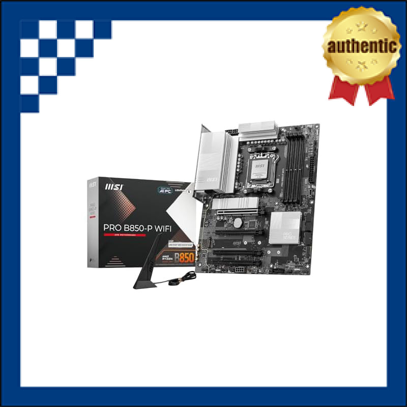 MSI PRO B850-P WIFI ATX Motherboard MB6693