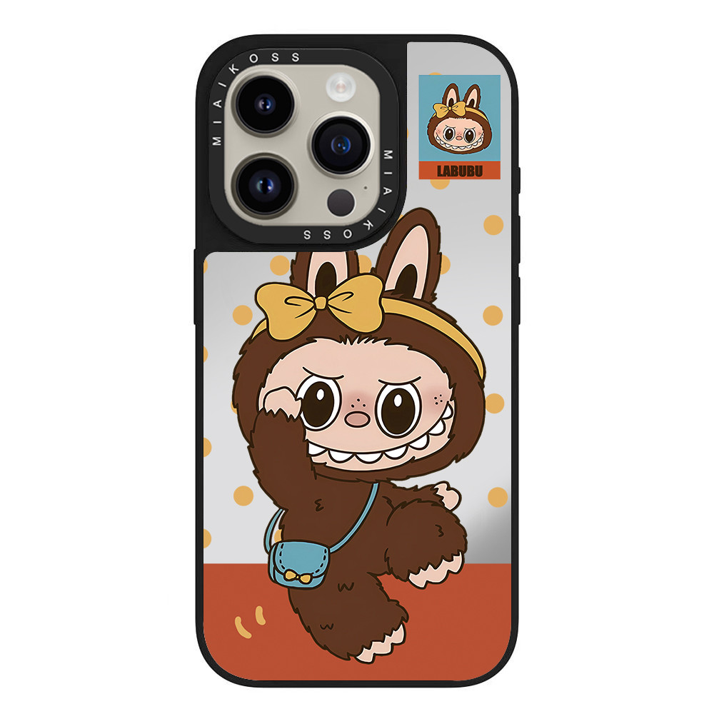 เคสไอแพด 425 degree 425 degree case เคส 425 เคส 425 ไอโฟน เคส 425 degree CASE Co-Branded labubu สไตล