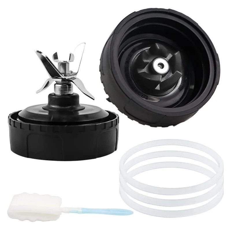 N85R 5 Fins เครื่องปั่นสําหรับ Ninja Blender QB3000, QB3000SSW-30, QB3000QR-30, QB3001SS-30, QB3000Q