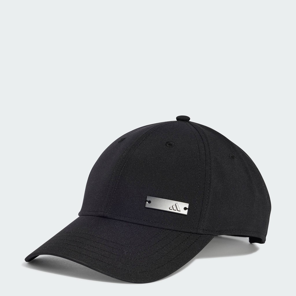 adidas ไลฟ์สไตล์ หมวกเบสบอลน้ำหนักเบา Unisex สีดำ JE5653