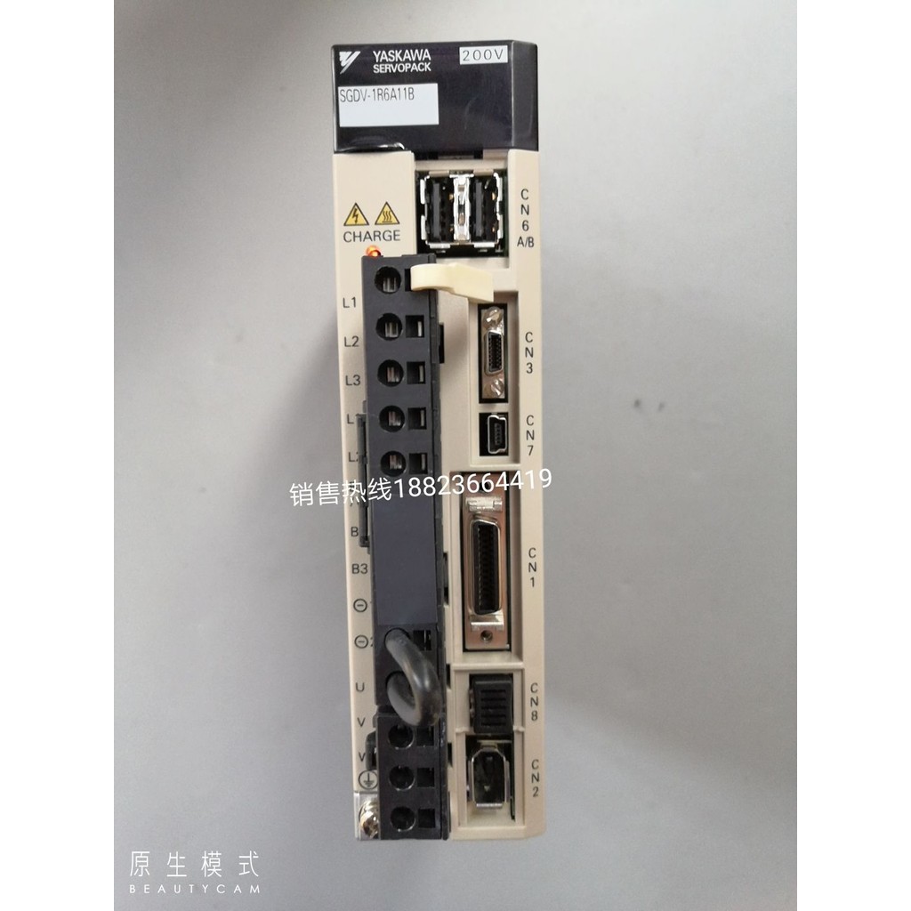 SGDV-1R6A11B/SGDV-1R6A11A/SGDV-1R6A21A/1R6A21B Agawa Drive ยี่ห้อใหม่