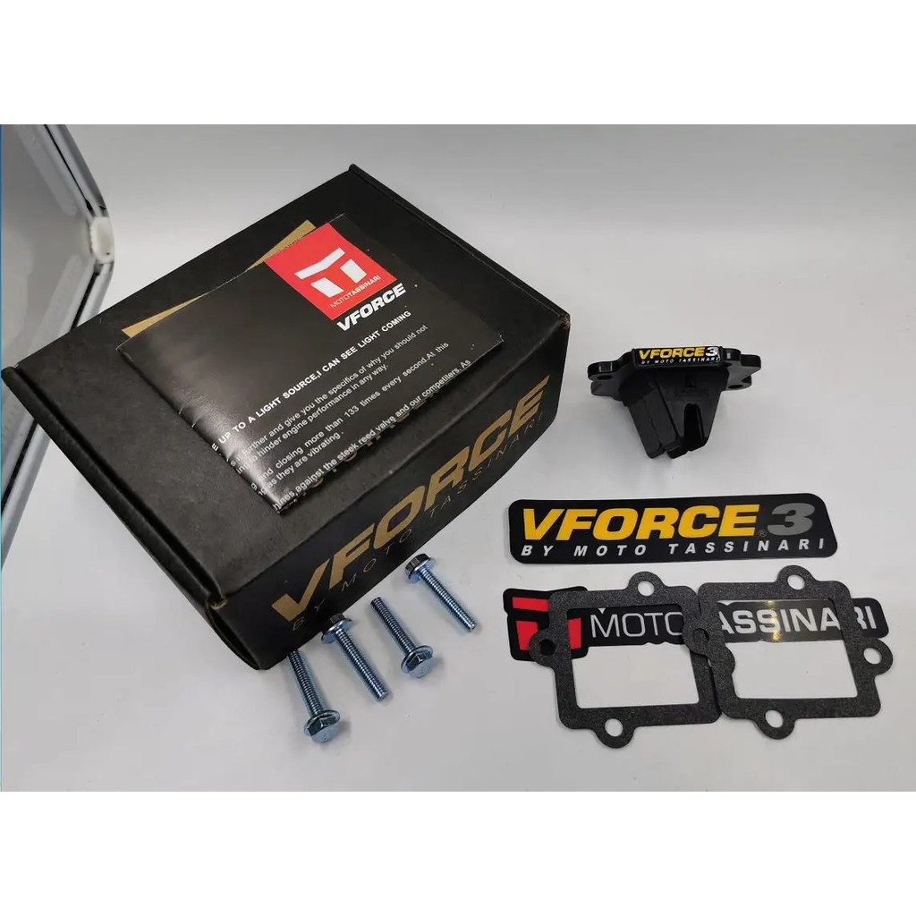 Reed Valve V-Force สําหรับ Yamaha 50 YQ Aerox R E2 2003-2012
