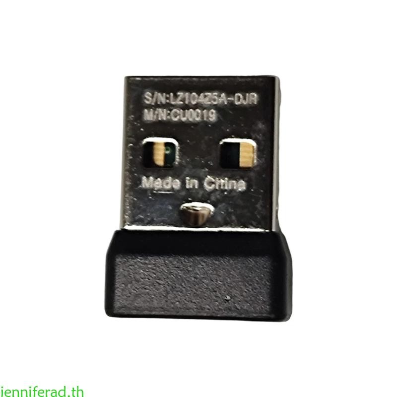 Jenniferad ตัวรับสัญญาณเมาส์ CU0019 Series สําหรับ ML CU0019 MR0084 MR0086 การเชื่อมต่อที่เสถียร 2 4