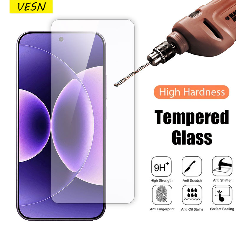 ฟิล์มกระจกนิรภัย Xiaomi 17 Ultra 17T 15 15T 15s 14 14T 13 13T 12T 11T 10T Pro Max 4G 5G 2026