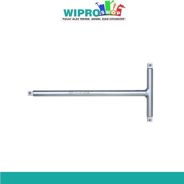 Jtc 5523-1/4" THREE WAY T HANDLE EXTENSION BAR