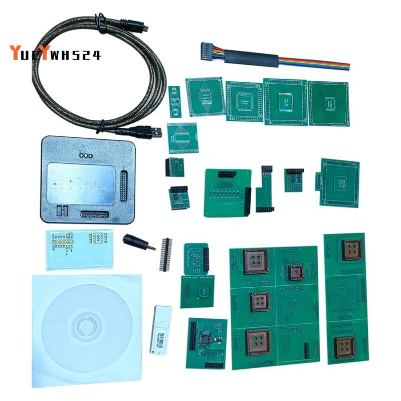 [ขายดีที่สุดY4]XPROG 6.26 ECU Chip Tuning Programmer Tool Adapted to Automotive ECU Chip Tuning Prog