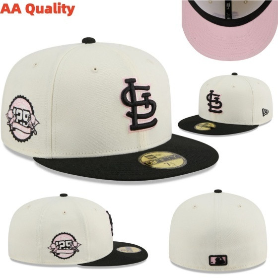 AA Quality Fully Closed Baseball Hat Fashion Outdoor Sports Hat R8EP