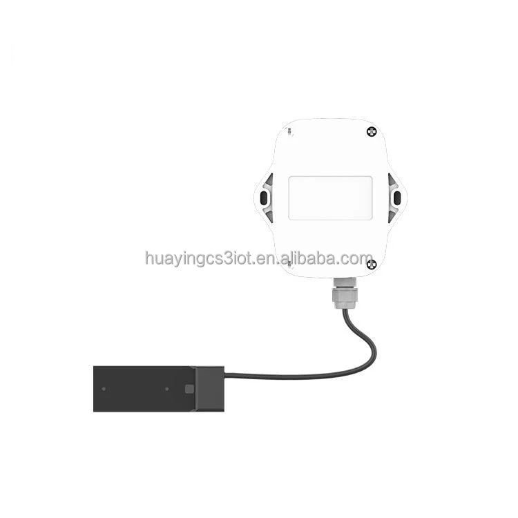 Hot Milesight EM300-CL เซ็นเซอร์ระดับ Capacitive สําหรับตรวจสอบ Status of Liquid,โฟม,สบู่มือและน้ําจ