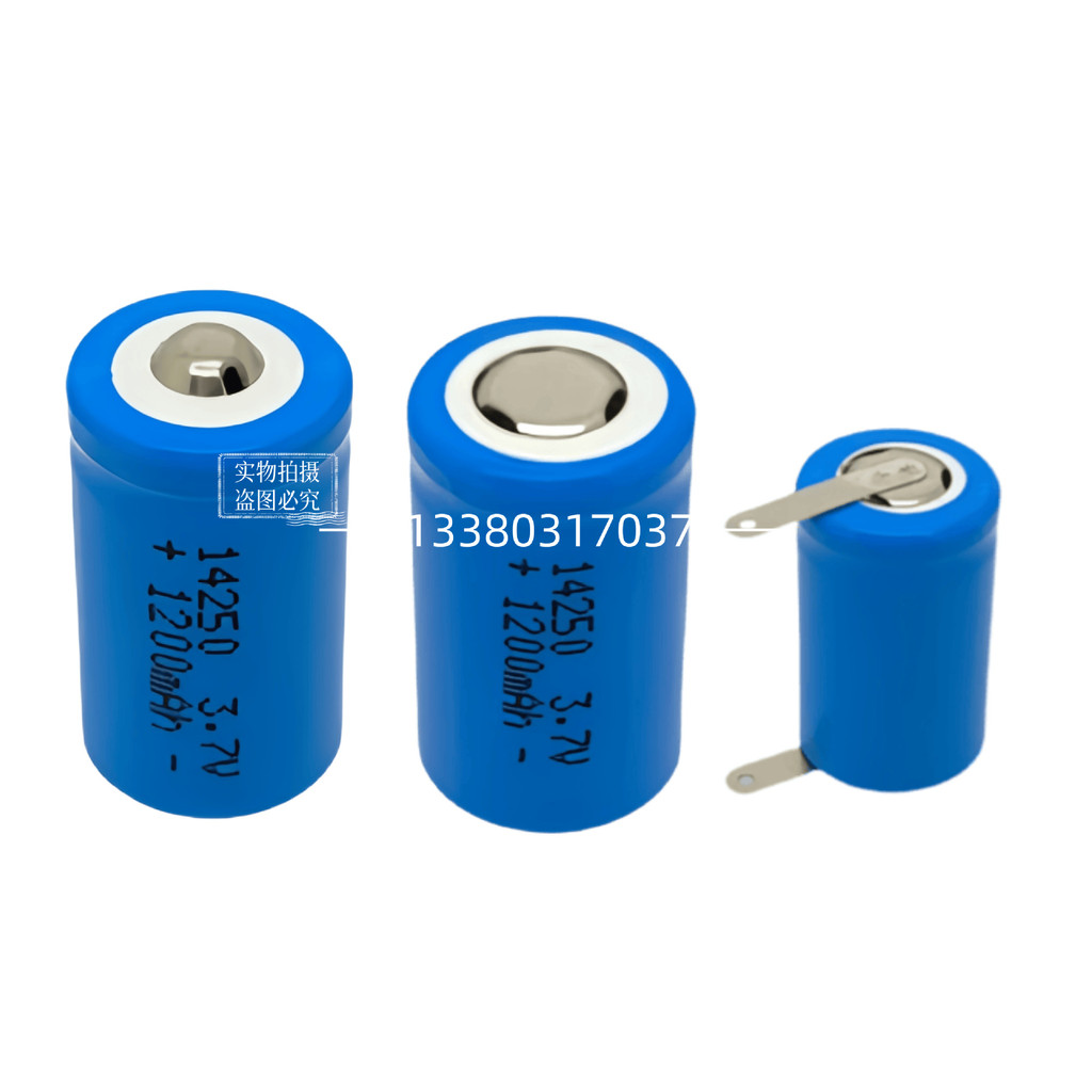 แบนชี้ 14250 3.7V ชาร์จ 14250 3.6V Sight Probe ชาร์จ