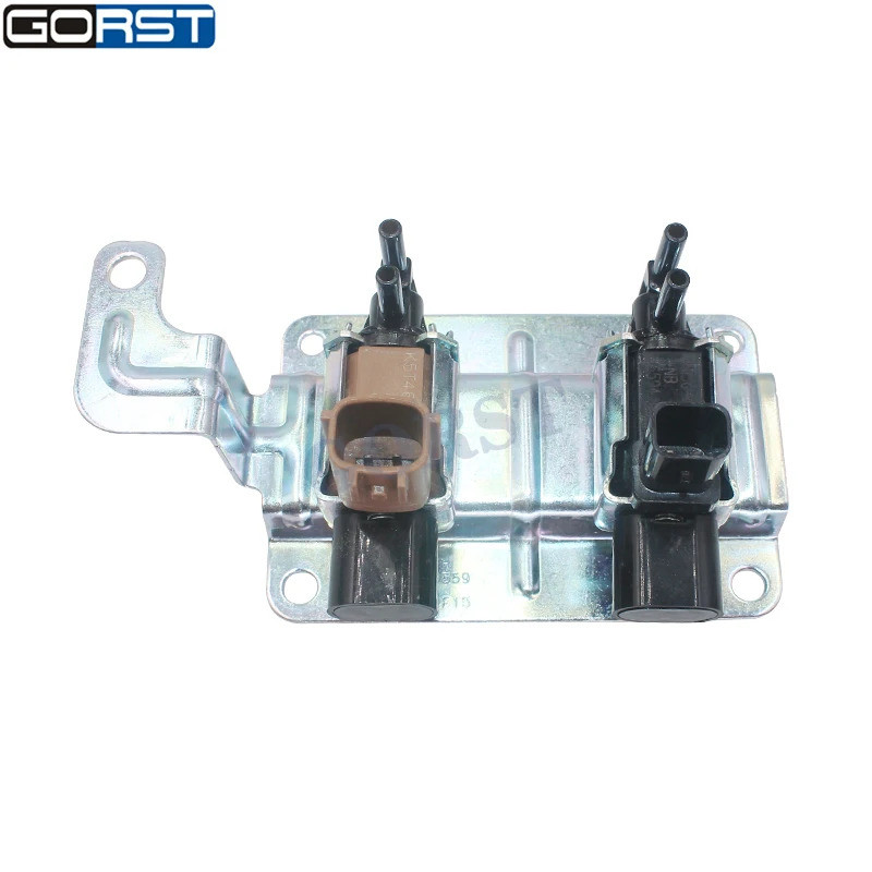 รถ Intake Manifold Runner สูญญากาศ Solenoid วาล์ว K5T46597 สําหรับ Mazda 3 5 6 CX-7 LF8218741 4M5G-9