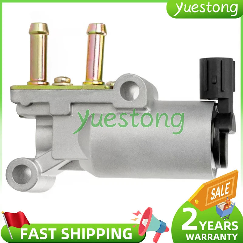 36450-P08-004 Idle Air Control IAC วาล์วสําหรับ Honda Civic DX LX Del Sol 1.5 CR-V 2.0L 138200-0640 