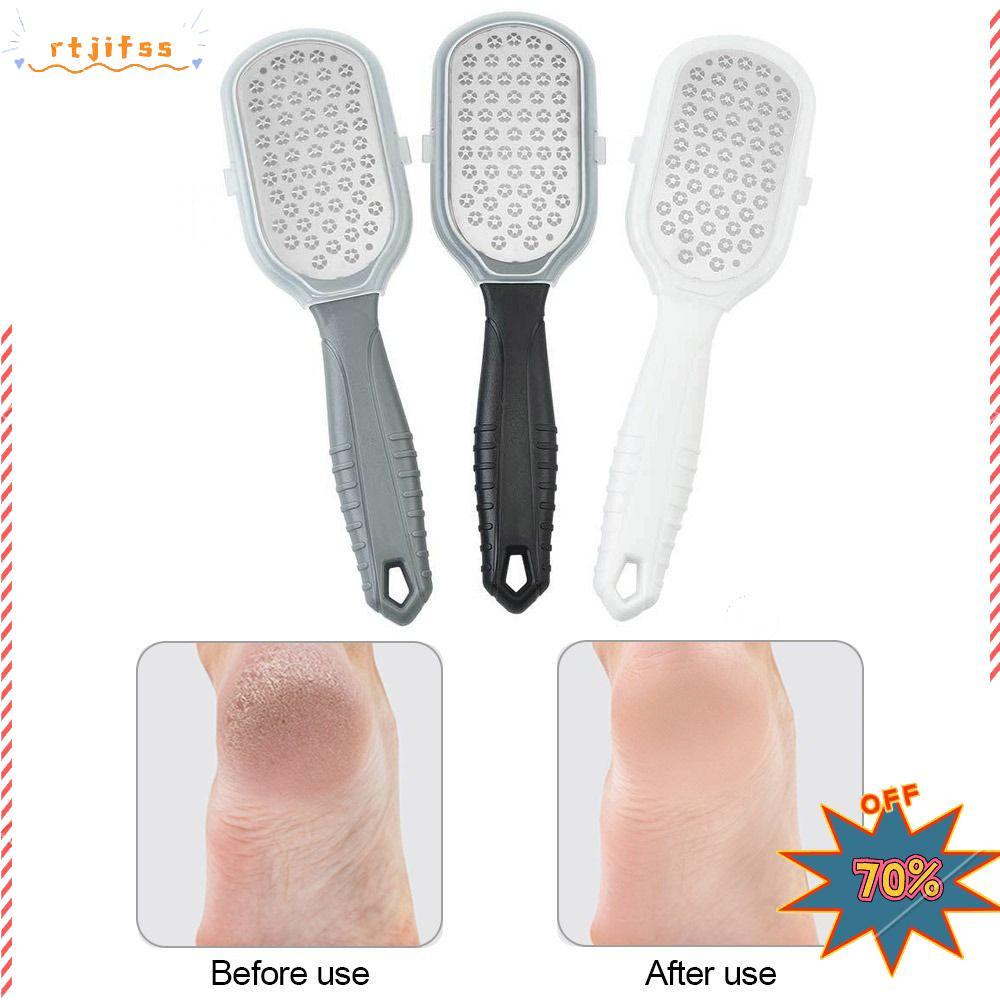 RTJIFSS99 Callus Remover คุณภาพสูงทนทาน Foot Care Foot Sharpeners
