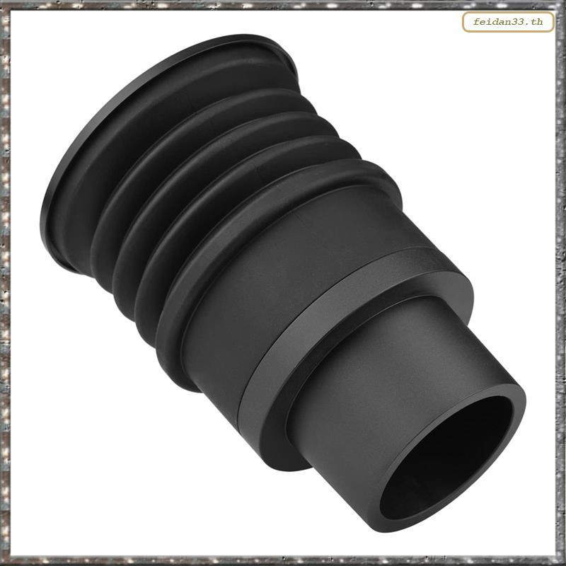 [LWHY] Coffee Hopper อลูมิเนียมอัลลอยด์เดี่ยว Dose Hopper พร้อมซิลิโคน Bellow เปลี่ยนสําหรับ Atom เค