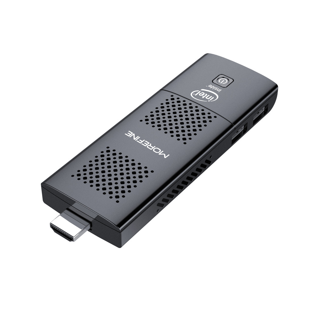 J4125 มินิคอมพิวเตอร์โฮสต์ขนาดเล็ก M1K Mini miniPC ห้องนั่งเล่นเดสก์ท็อปทั้งเครื่องแบบพกพา HTPC