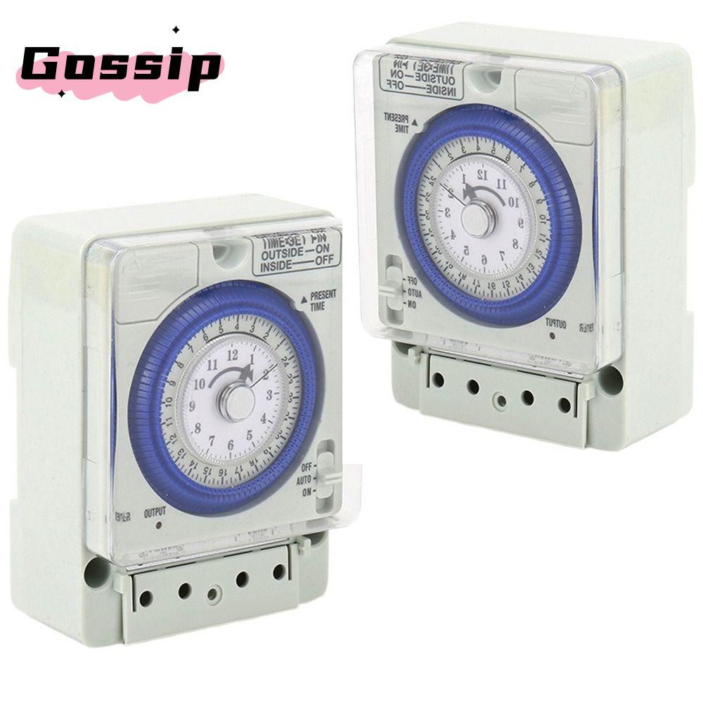 คอนโทรลเลอร์โปรแกรม GOSSIP, ตัวควบคุม Interval ที่แม่นยําง่ายต่อการ Operate, ประหยัดพลังงานการควบคุม