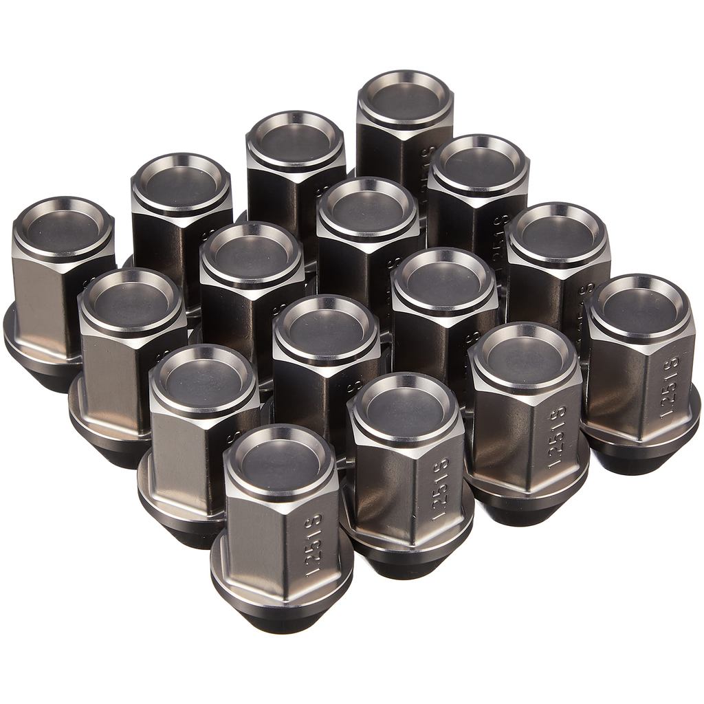 KYO-EI Kyoei Sangyo น๊อตล้อ LEGGDURA RACING M12 x P125 Gunmetal KIN36G