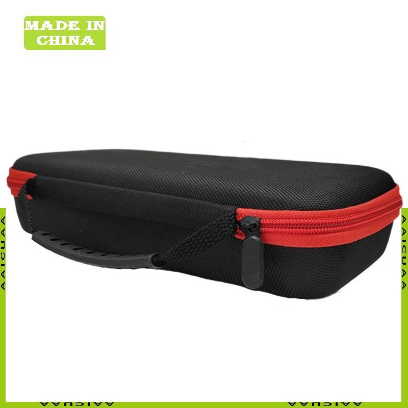 AA Hard EVA Case Storage Bag สําหรับ RG556 เกมคอนโซล Travel Carrying Case Pouches