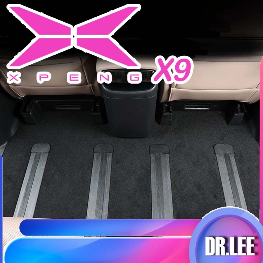 [READY]XPENG X9 Seat Track Seal Strip Body Kit XPENG X9 EV Auto Parts K0FU