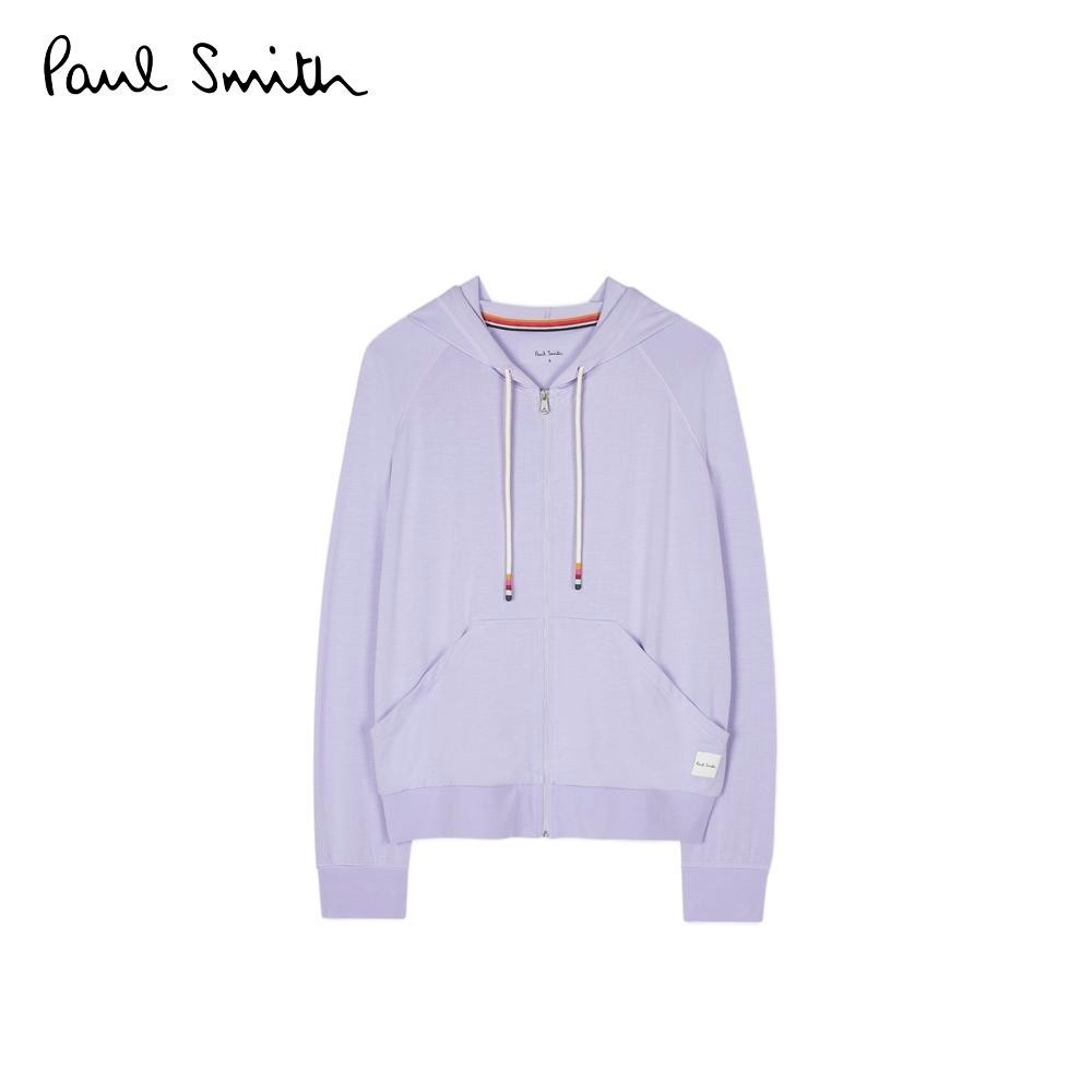 Paul Smith เสื้อฮู้ดดี้ผู้หญิง รุ่น W1A-796-PU336-51 สี Purple