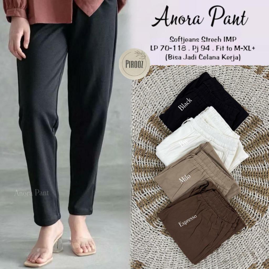 1810 ANORA PANT by PiRooZ // NOVIISTUFF