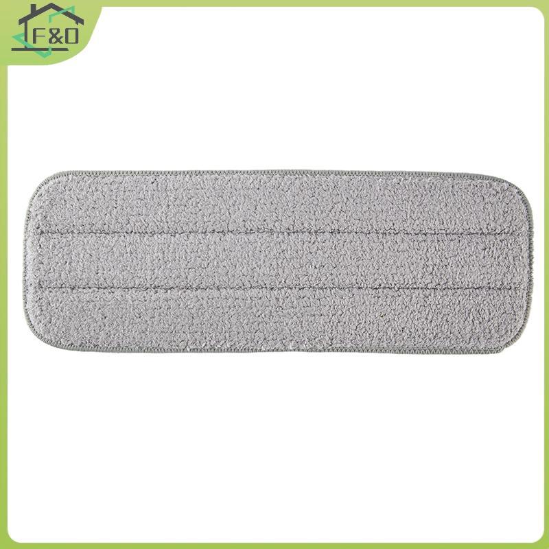 F&O Deerma TB500 TB800 Mop สําหรับ Mi Mijia Water Mop ผ้าคาร์บอนไฟเบอร์ไม้