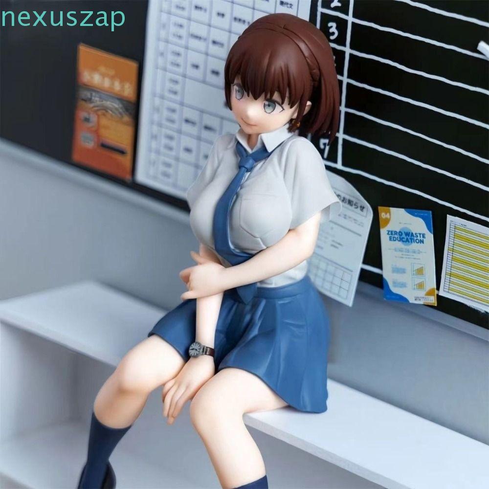 NEXUSZAP Tawawa บนตัวเลขวันจันทร์, Noodle Stopper อะนิเมะอุปกรณ์ต่อพ่วง Ai-chan Action รุ่น, แฟนของข