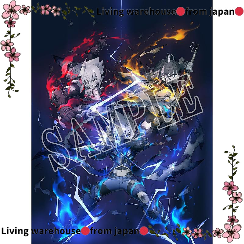 "Azure Strike Gunvolt: Triangle Edition - Complete Collection for PS5 & Switch"