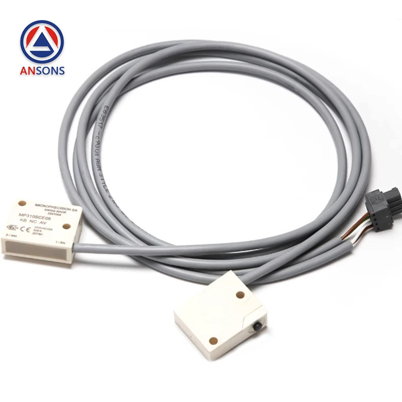MP310SCE08 9 MP310SCE16B1 2 MP310SCE19B1 2 MP310F88P1K EG KB S**R สวิตช์ตรวจจับเบรคลิฟท์ Ansons ลิฟท