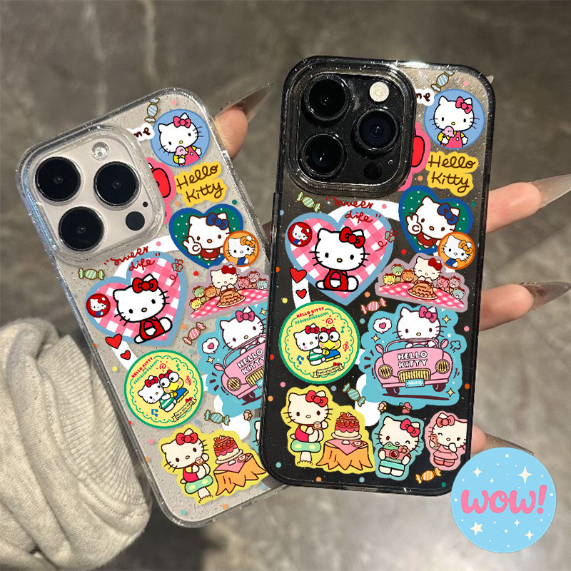 🪻SUN🪻เคสโทรศัพท์มือถือ สำหรับiPhone 17 11 Pro Max 16 13 11 12 14 15 Pro Max 7 8 14 16 Plus X XS XR Max 7Plus