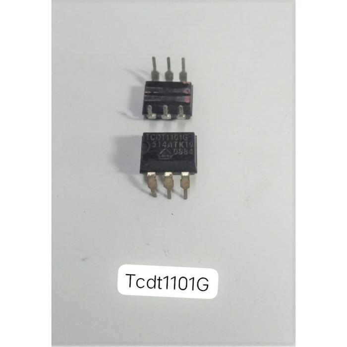 IC TCDT1101G 1101 Optocoupler พร้อมเอาต์พุตดาวเทียม ...ELECTRON ELECTRON