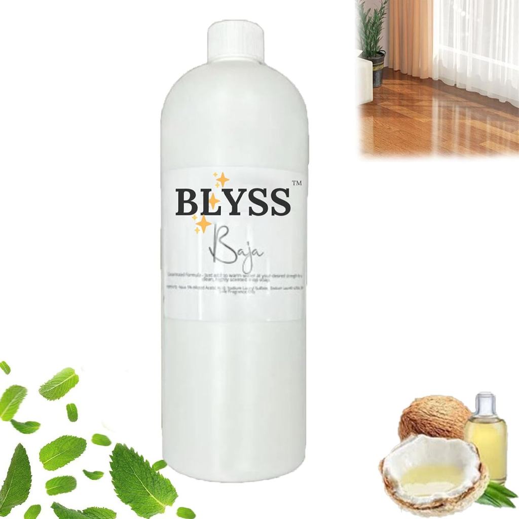 สบู่ม็อบ Blyss สบู่ก้อนหอมธรรมชาติ Blyss สบู่ม็อบสําหรับทําความสะอาดพื้น, สบู่ม็อบ Mavwicks, สบู่ม็อ