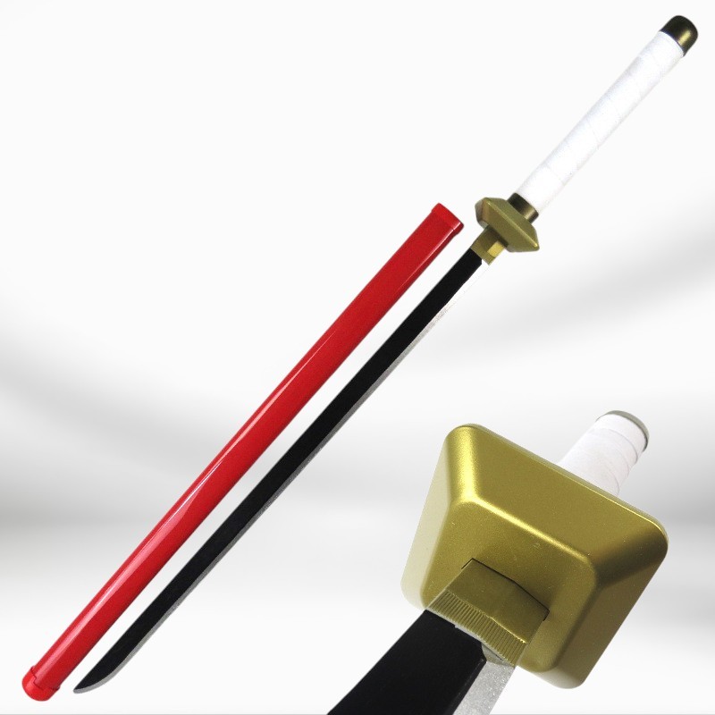 [Pre Order] ดาบคุซานางิ/Kusanagi no Tsurugi ของ อุจิวะ ซาสึเกะ/Uchiha Sasuke เรื่อง Naruto วัสดุทำจา