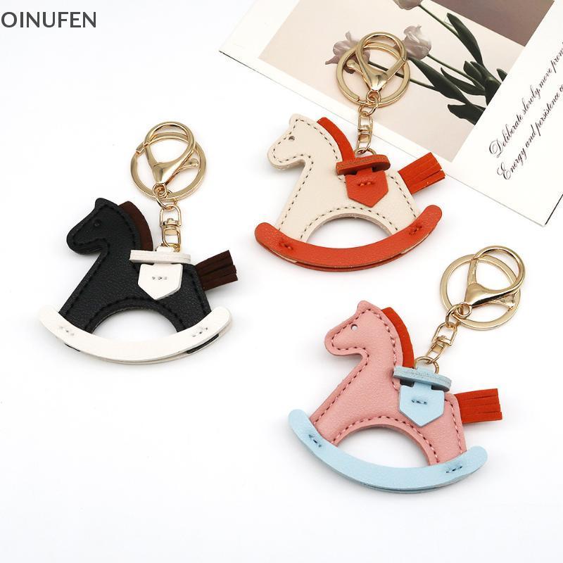 ONU กระเป๋าสตรี Mini Pony พร้อมสร้อยคอและเครื่องประดับม้า handmade charm เป็นของขวัญพิเศษ FEI