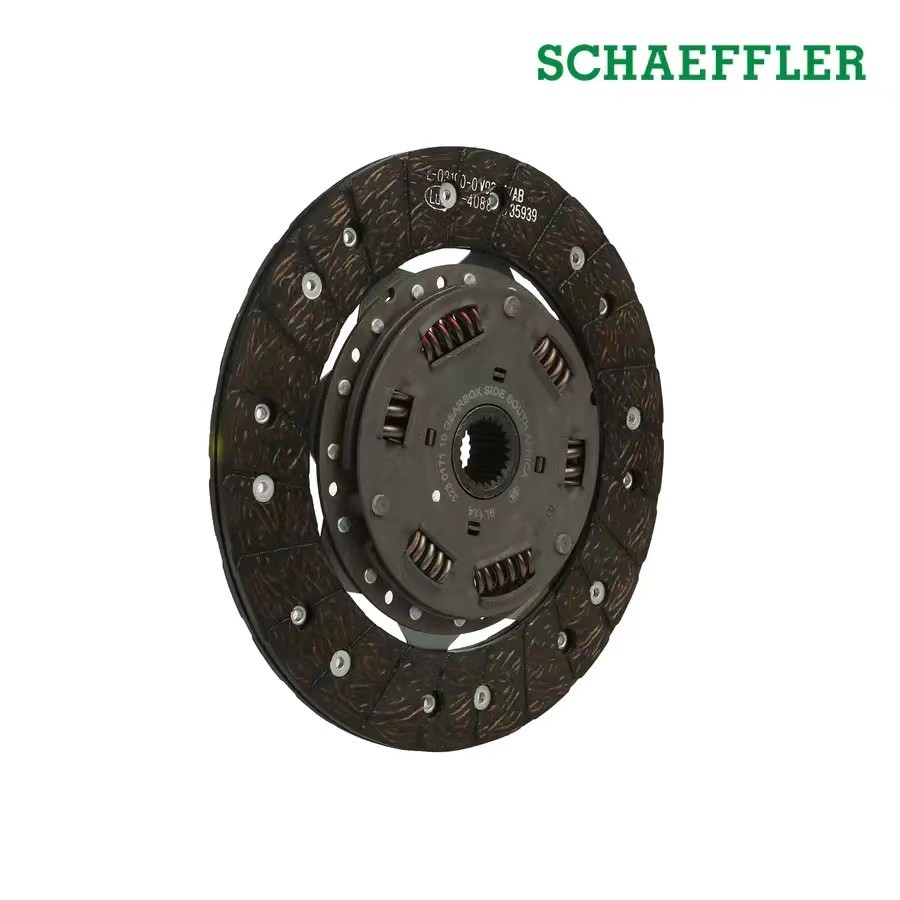 เหมาะสําหรับ 4G63S4T Cheetah CS10 Zhongtai T600 SR9 Land Style X5 2.0T แผ่นคลัทช์ชุดสามชิ้น