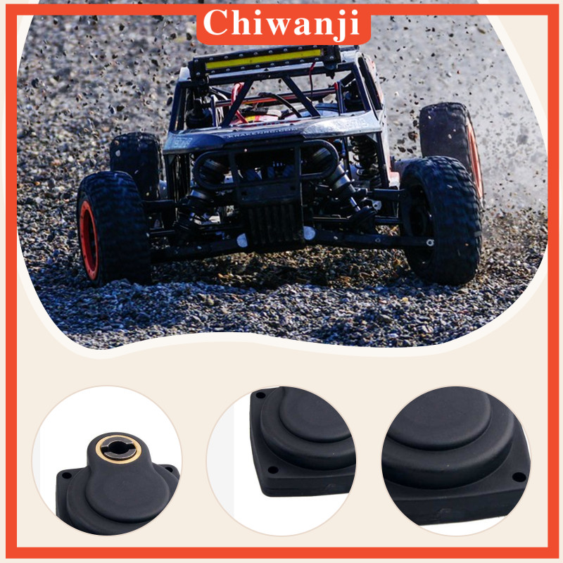 [เท่าไหร่] RC Electric Power Starter Backplate Engine Power Back Cover สําหรับรถยนต์ RC Hobby