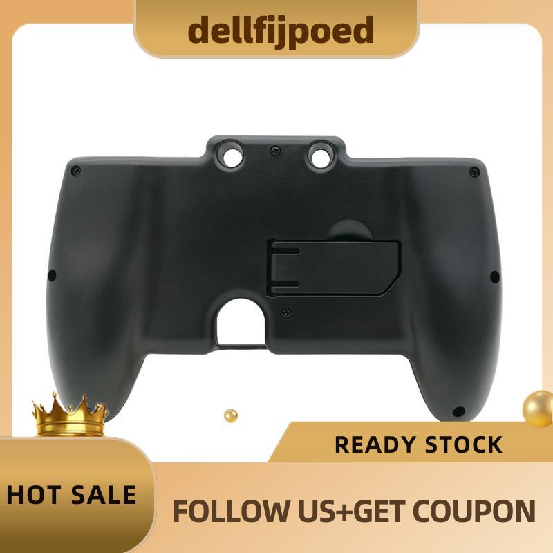 delfijpoed Hand Grip Support Case ใหม่ 2DS LL 2DS XL คอนโซล-ABS พลาสติก Gamepad Housing อุปกรณ์เสริม
