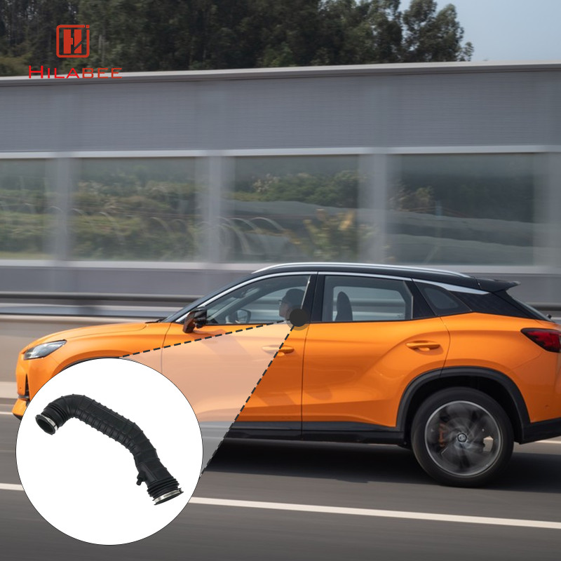 [UsusexaMY] Car Air Line Air Hose Professional High Performance F47Z9B659A เครื่องยนต์ท่อไอดีสําหรับ