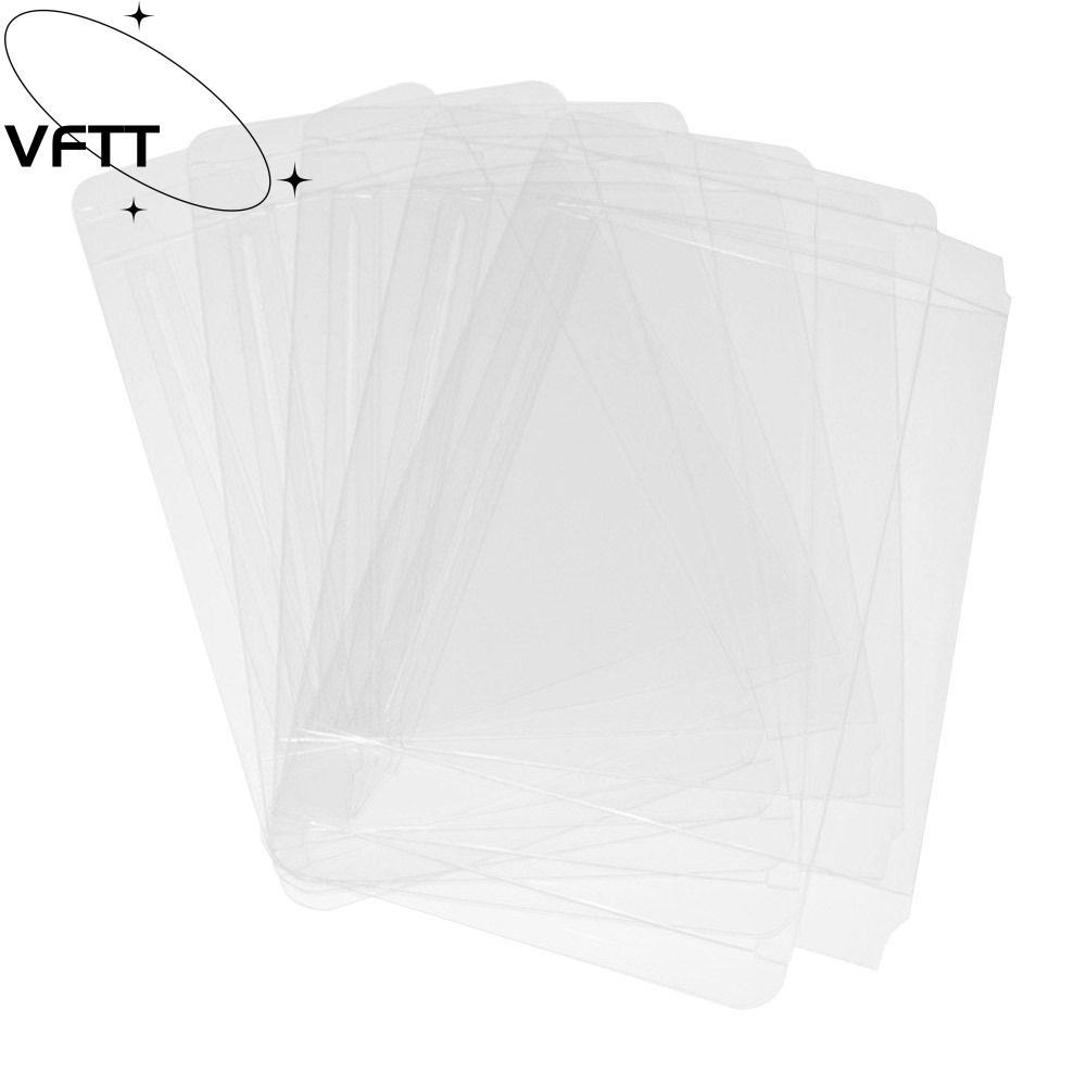 VFTT ตลับหมึกเกม 10 ชิ้นสําหรับ SNES Game Card Storage Protector สําหรับ N64