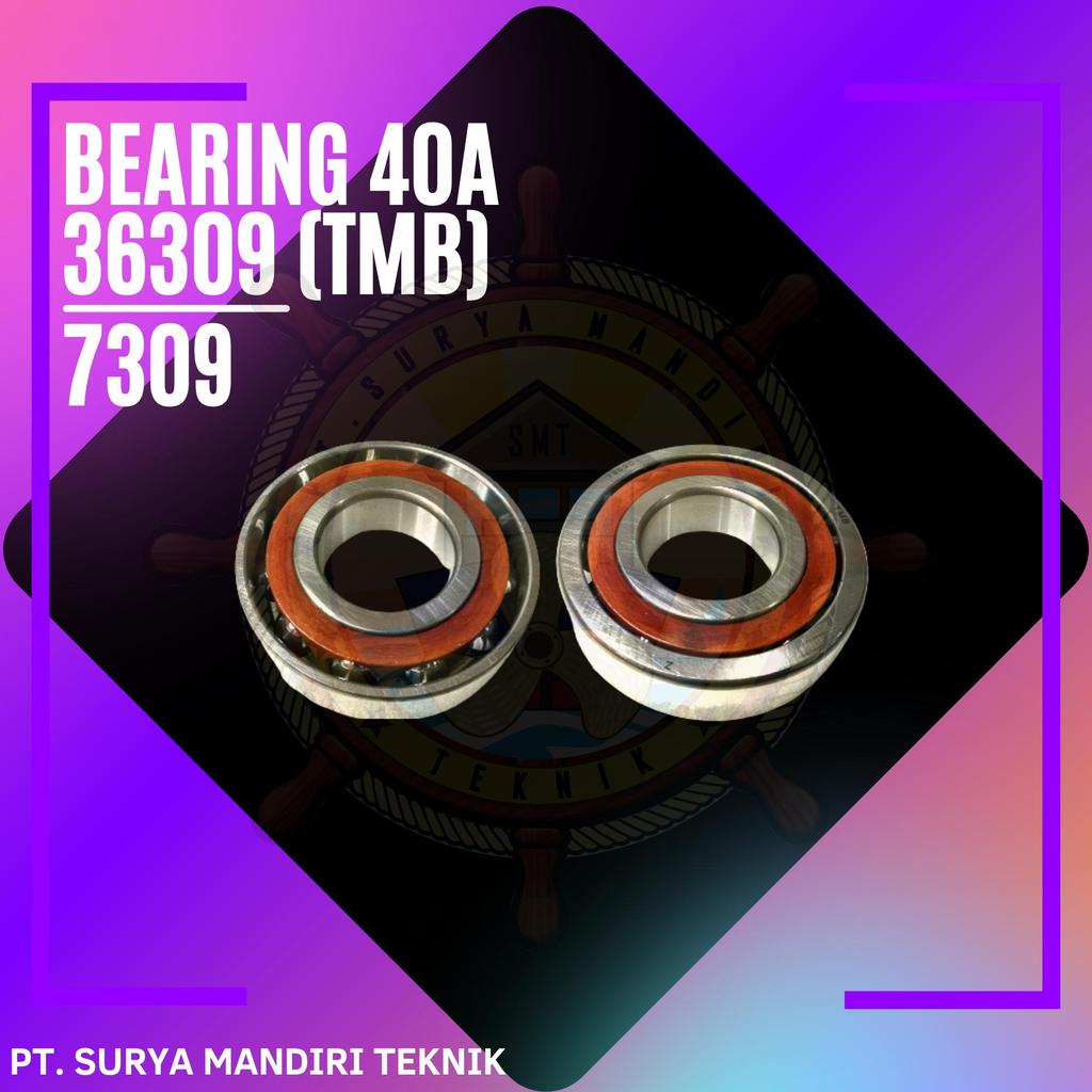 BEARING 40A 36309/7309 TMB