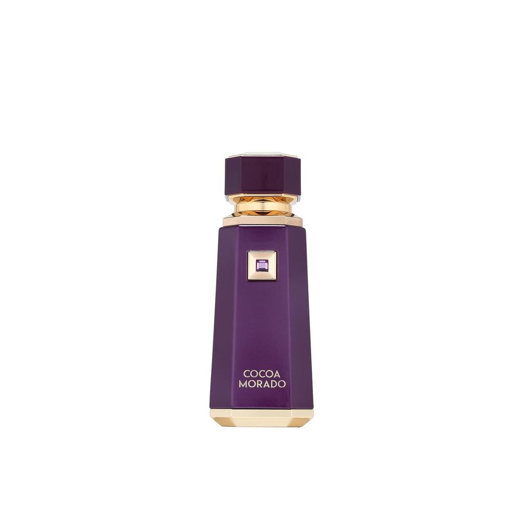 น้ําหอม World French Avenue Cocoa Morado EDP สําหรับผู้หญิง 3.4 ชั้น Oz