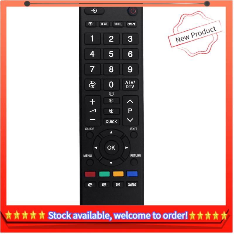 เปลี่ยน CT-90329 รีโมทคอนโทรลอะไหล่อุปกรณ์เสริมสําหรับ 42HL800AZ 42SL700A 50L2300A 40RV700A 42HL800A