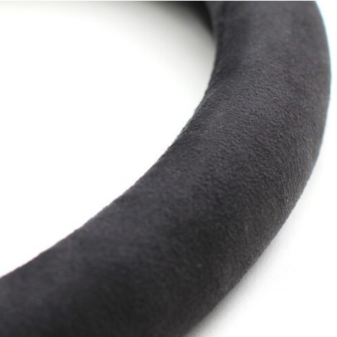 Heated Steering Wheel Cover Heated Steering Wheel Winter Warm Plush Steering Wheel Cover12V Universa