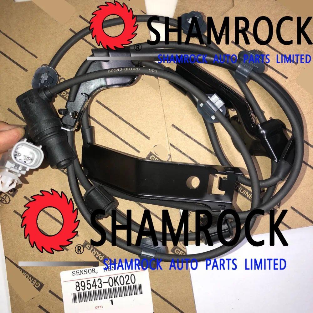 89543-0K020  895430K020 เซ็นเซอร์ ความเร็ว ด้านหน้า LH 89543-0K020 895430เค020
