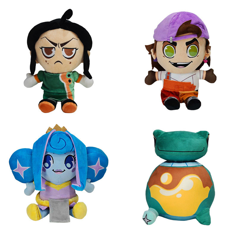 อัศวินของ Guinevere ของเล่นตุ๊กตา Frankie ตุ๊กตา Sir Arthur ตุ๊กตา Orville Park ตุ๊กตา Guinevere ตุ๊