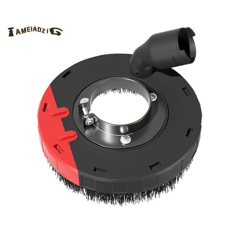 [คุณภาพ T]ฝาครอบเก็บฝุ่นหินแยกสําหรับเครื่องบดมุมฝาครอบกันฝุ่นเครื่องบดมุมสับบดตัดฝุ่นสับ