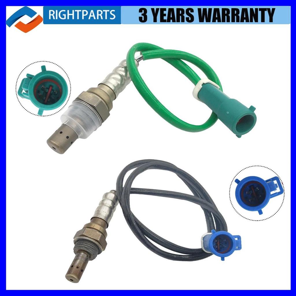 ต้นน้ํา & Downstream ออกซิเจน O2 เซ็นเซอร์สําหรับ Aston Martin V8 Vantage 2013 4.7L BG33-9F472-AB BG